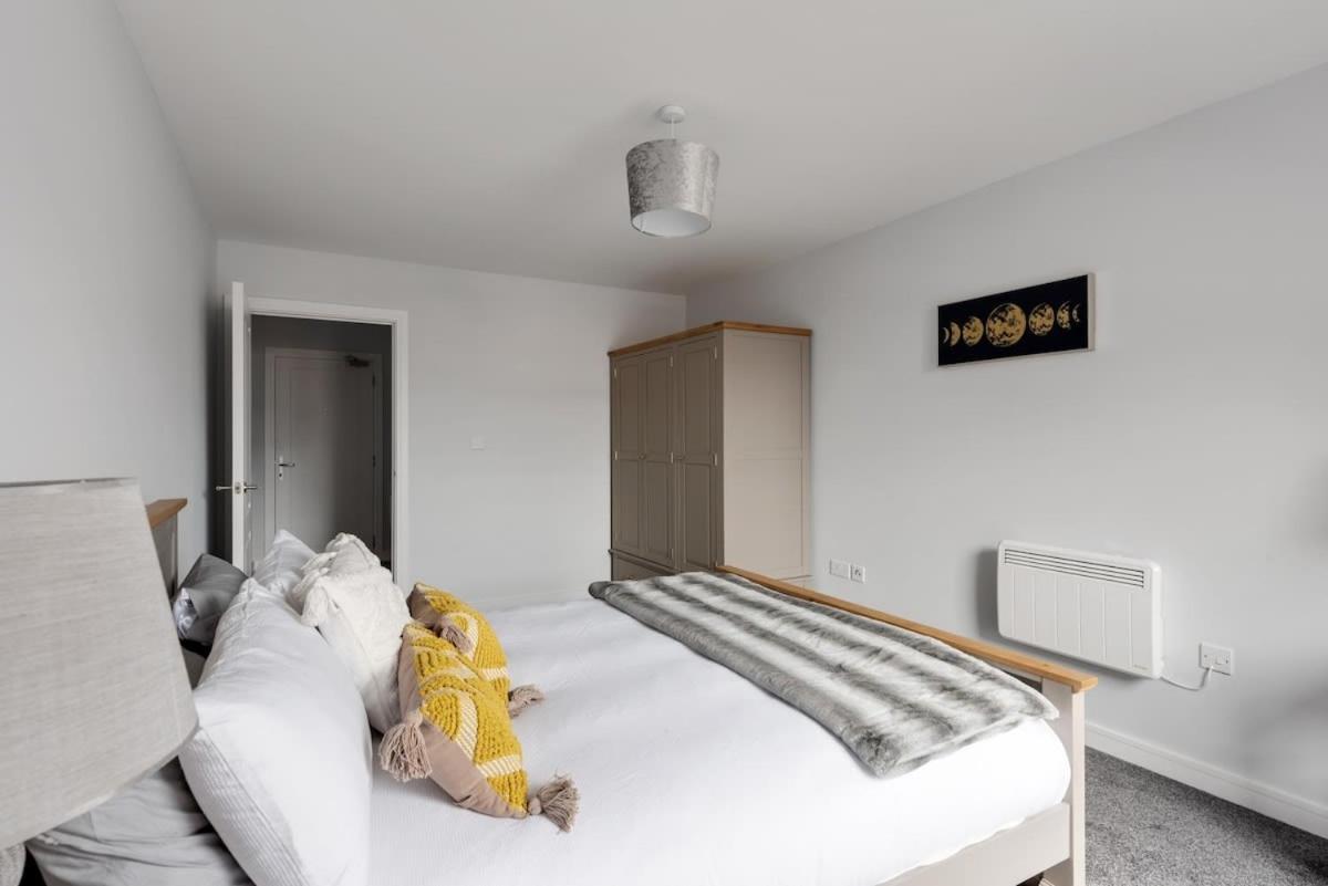 Beautiful And Stylish 1 Bedroom Apartment In Central Birmingham Buitenkant foto